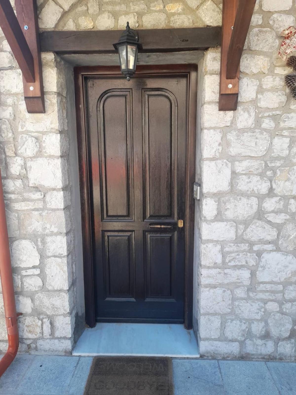 Blue Ρικεα Leilighet Arakhova Eksteriør bilde